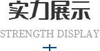 實力展示